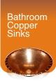 Copper bathroom